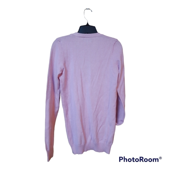 G21 Pink Cardigan 17 - Picture 2 of 7